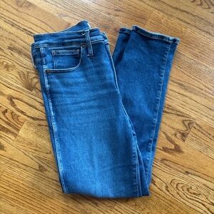 Madewell Stovepipe Jeans